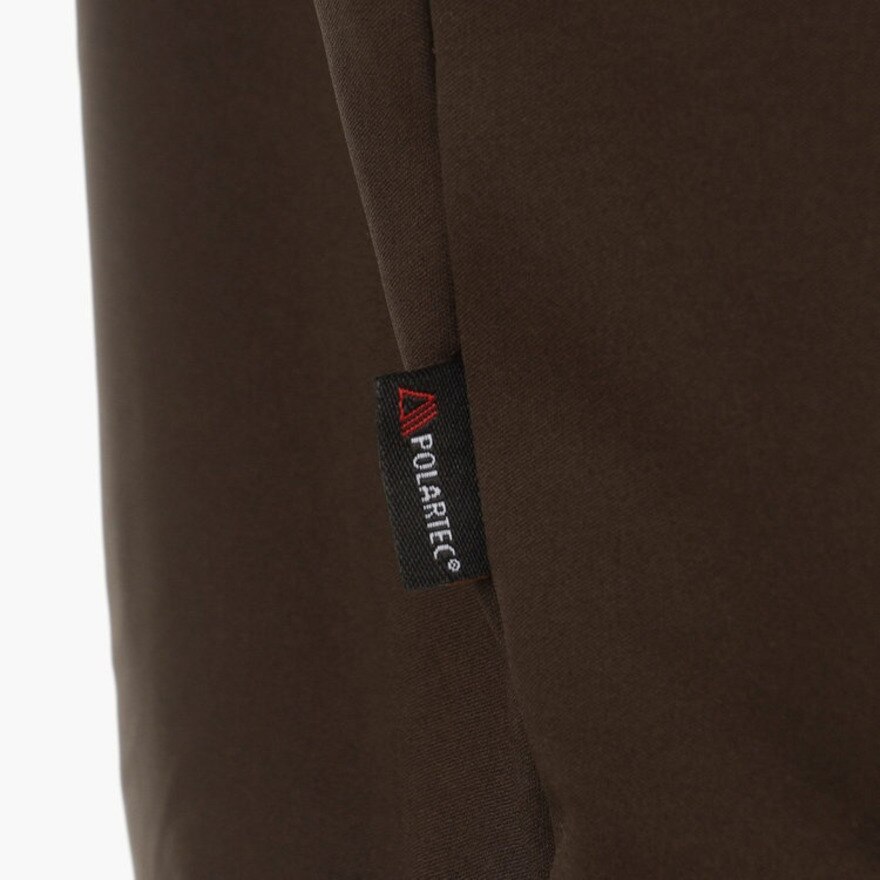 ブリーフィング（BRIEFING）（メンズ）ゴルフウェア アウター 保温 防風 HOL POLARTEC WINDBLOCK パーカー BRG233M94-023