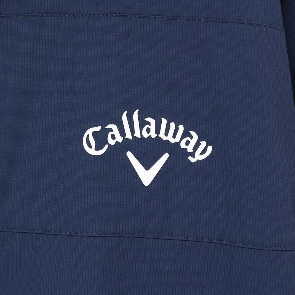 キャロウェイ（CALLAWAY）（メンズ）ゴルフウェア アウター フルジップブルゾン C24115100-1120