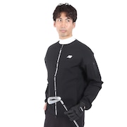 (メンズ)ゴルフウェア FULL ZIP COLLARLESS ブルゾン 012-4120003