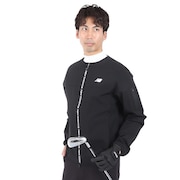 ニューバランス（new balance）（メンズ）ゴルフウェア アウター FULL ZIP COLLARLESS ブルゾン 012-4120003-010