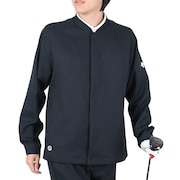 デサントゴルフ（DESCENTEGOLF）（メンズ）ゴルフウェア アウター DSG COLLECTION ドローストリングジャケット DGMXJK01 NV00