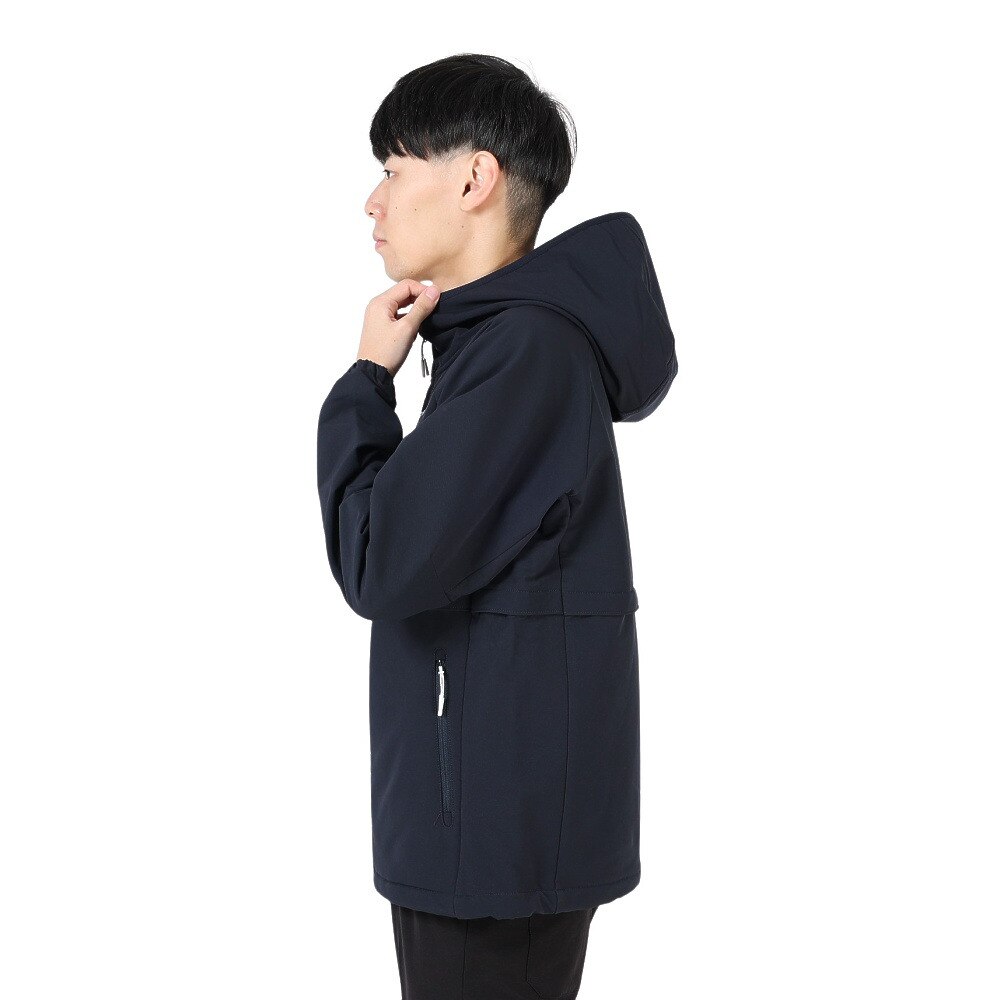 ROSASEN（メンズ）ゴルフウェア アウター 防風 A-Line 撥水ブルゾン 047-52011-098