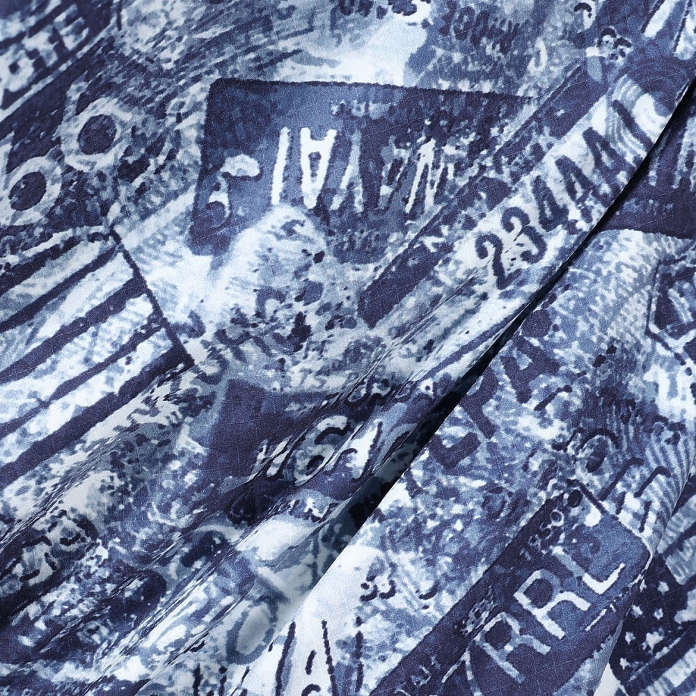 ROSASEN（ROSASEN）（メンズ）ゴルフウェア アウター 撥水 ミニリップPt ブルゾン 044-52811-099-24AW