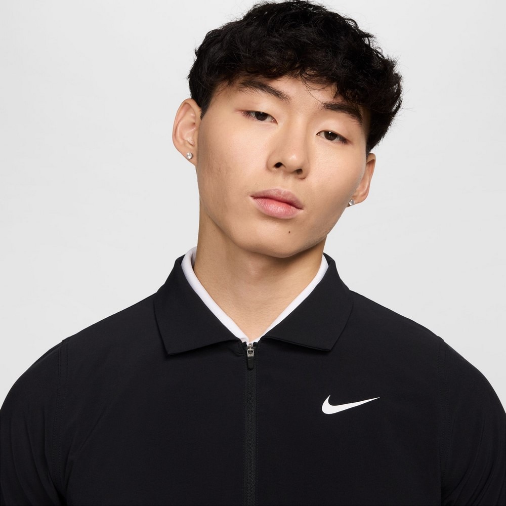 NIKE（ナイキ）の「ナイキ ゴルフ クラブ メンズ Dri-FIT ゴルフジャケット / Nike Golf Club Men's Dri-FIT Golf  Jacket＜S-2XL 展開＞（その他アウター）」 - WEAR