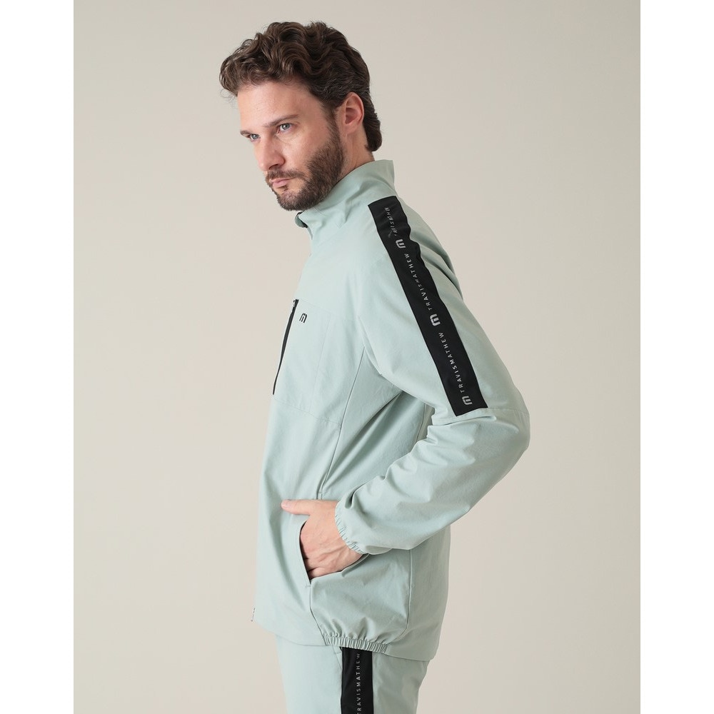 トラヴィスマシュー（Travis Mathew）（メンズ）ゴルフウェア アウター