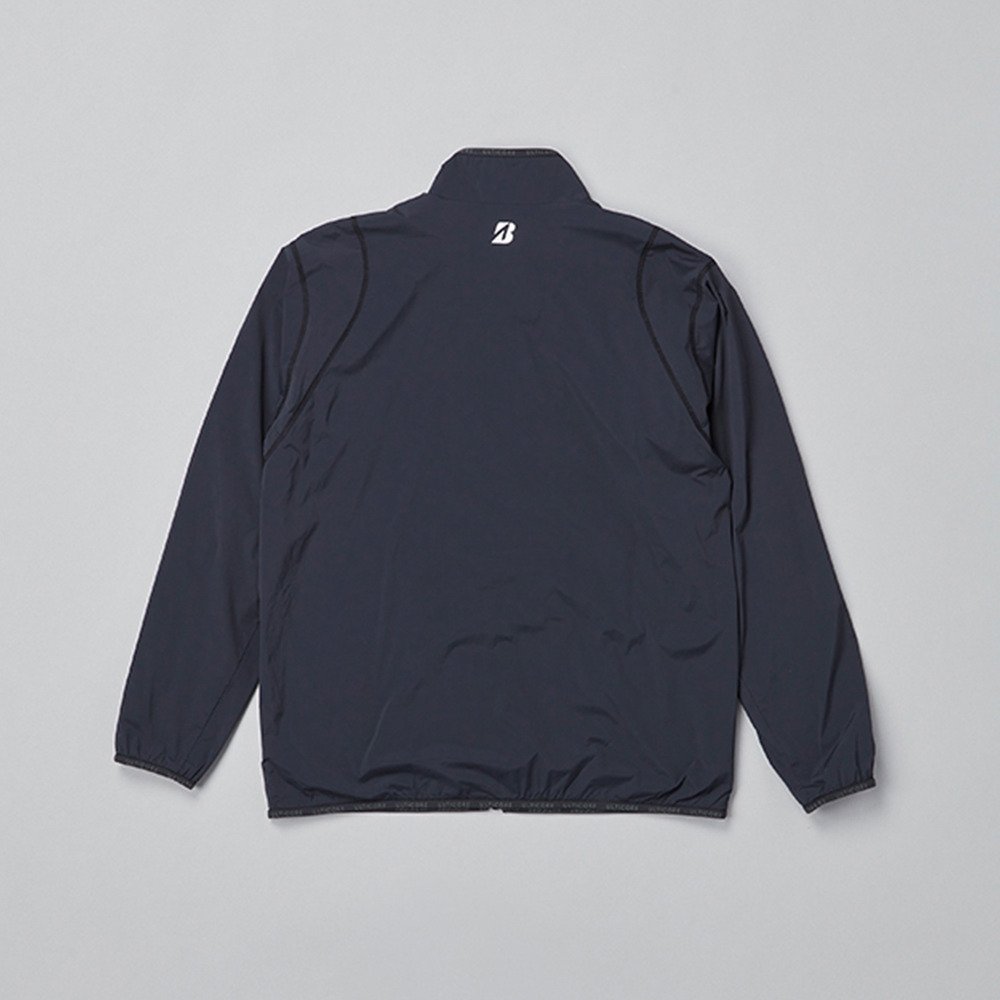 アルティコア（ULTICORE）（メンズ）ゴルフウェア 長袖前開きブルゾン DBM01DBK