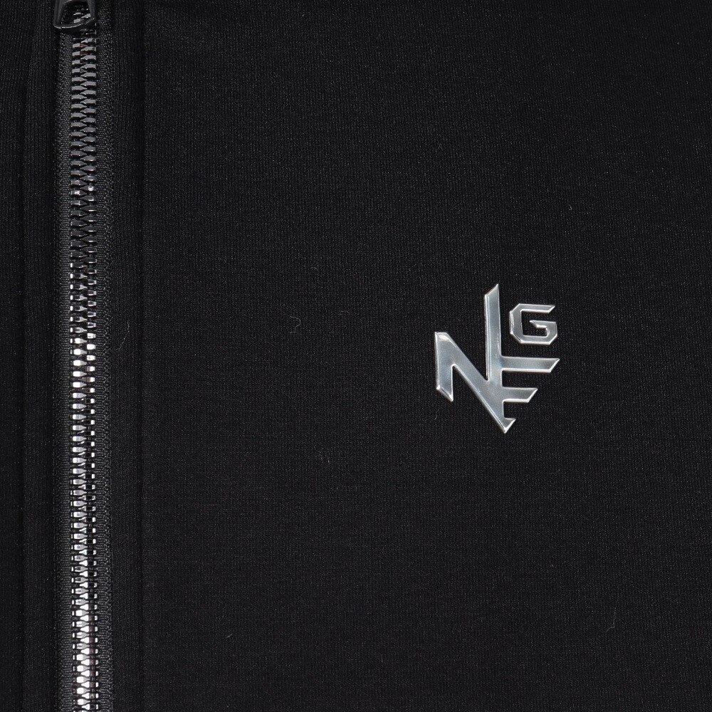 ニューエラ（NEW ERA）（メンズ、レディース）ゴルフウェア アウター 保温 テック スウェット フルジップフーディー 14326387