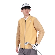 (メンズ)ゴルフウェア アウター 撥水 防風 スカル シンクロ HY ジャケット FOA406913