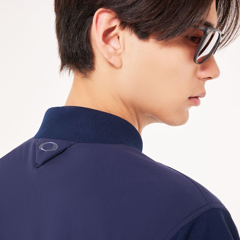 オークリー（OAKLEY）（メンズ）ゴルフウェア アウター 撥水 保温 SKULL PHASE LINI ジャケット FOA406945-67Z