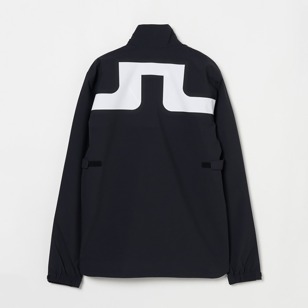 J.LINDEBERG（メンズ）ゴルフウェア アウター 完全防水 Bridge Padded Rain ジャケット 071-52918-019