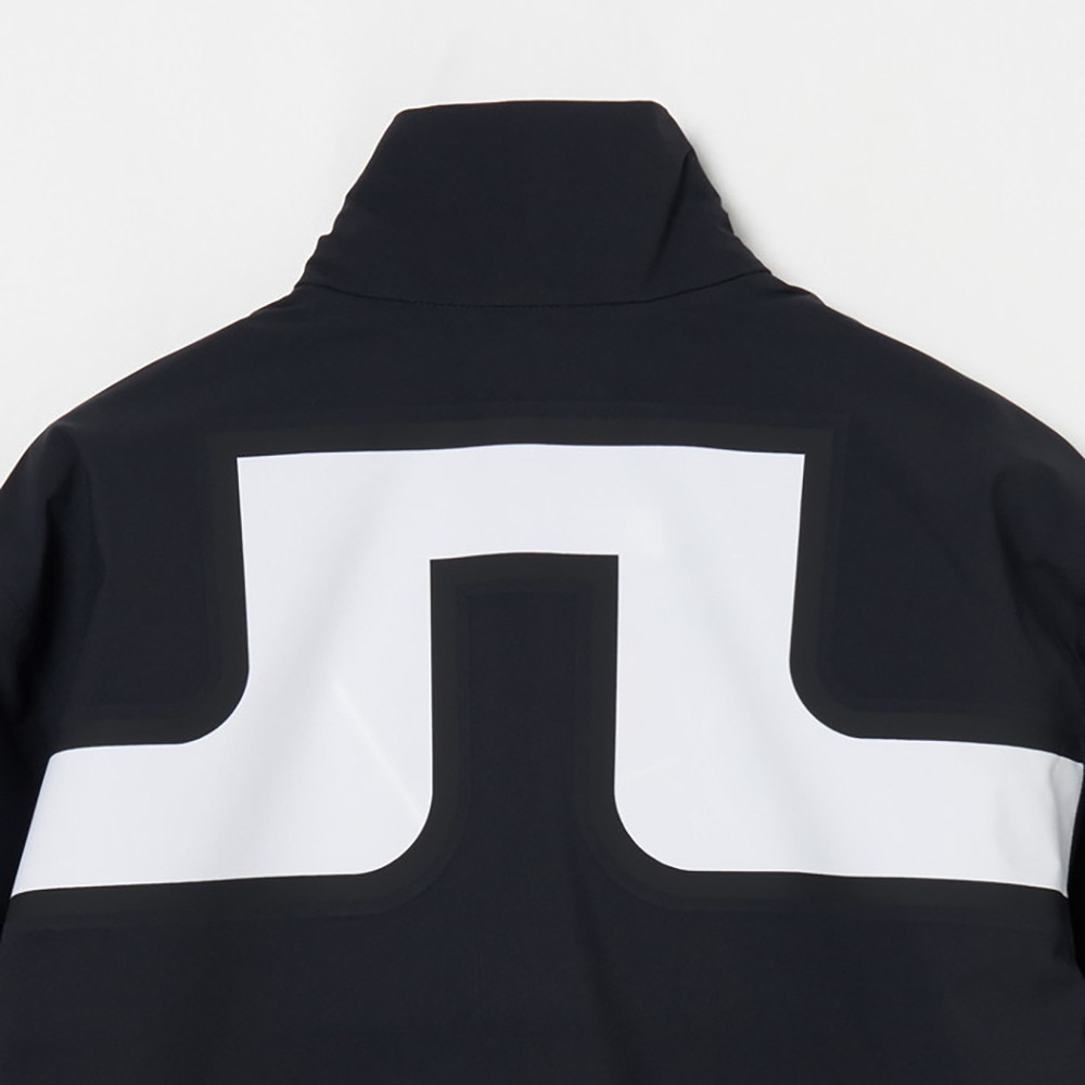J.LINDEBERG（メンズ）ゴルフウェア アウター 完全防水 Bridge Padded Rain ジャケット 071-52918-019