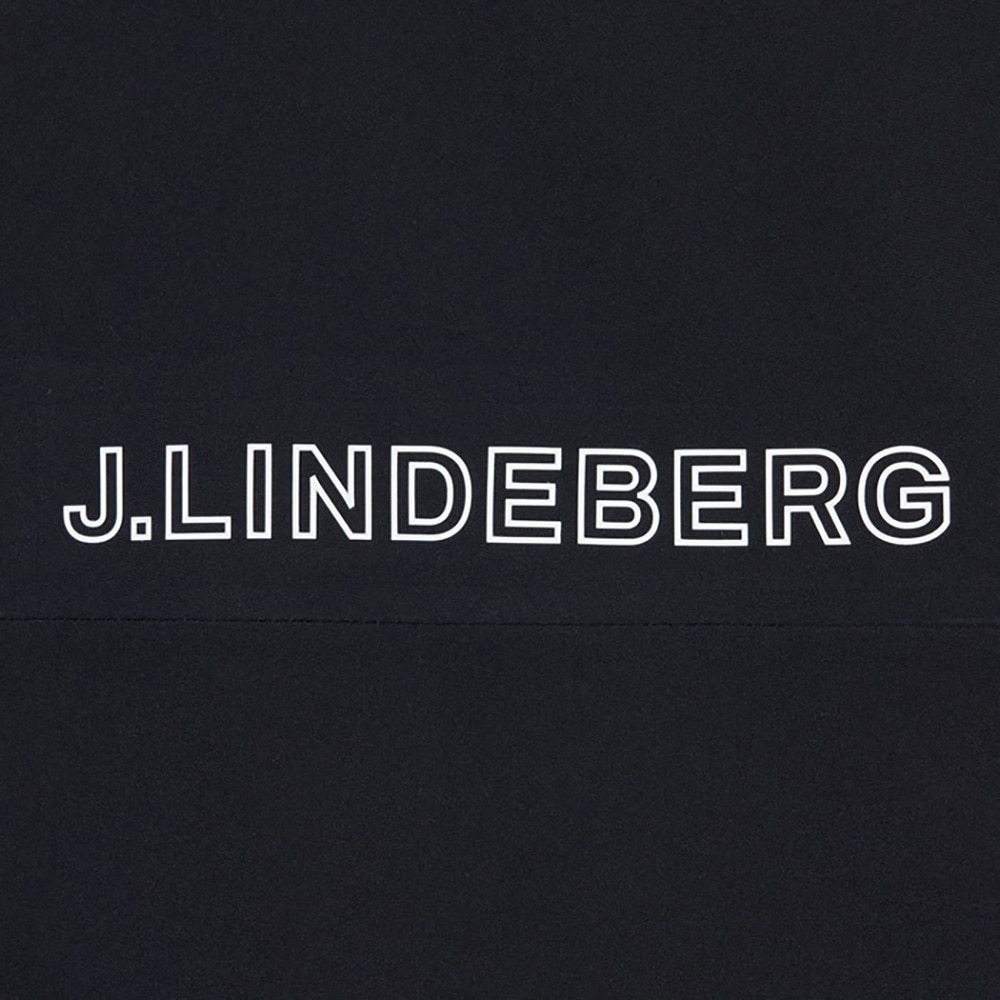 J.LINDEBERG（メンズ）ゴルフウェア アウター 完全防水 Bridge Padded Rain ジャケット 071-52918-019