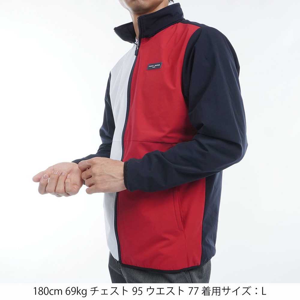 TOMMY HILFIGER GOLF トミーヒルフィガー ゴルフ ジャケット
