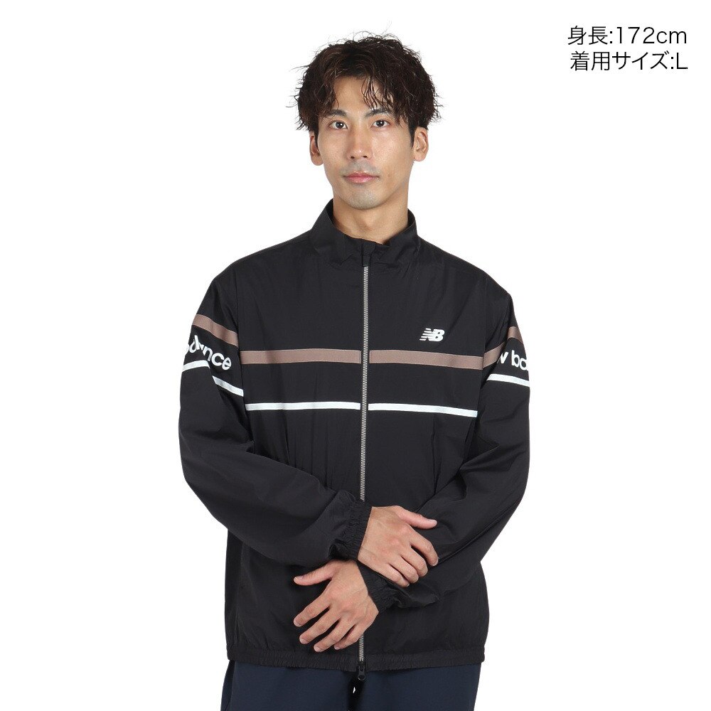 New Balance ゴルフブルゾン サイズ4 カラー010 New Balance ゴルフブルゾン サイズ4 カラー010