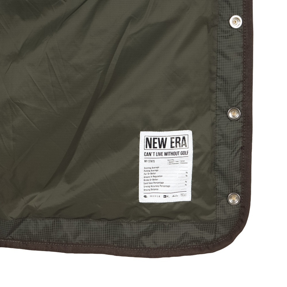 ニューエラ（NEW ERA）（メンズ）ゴルフウェア アウター インサレーティッド カーディガン ジャケット 14326434