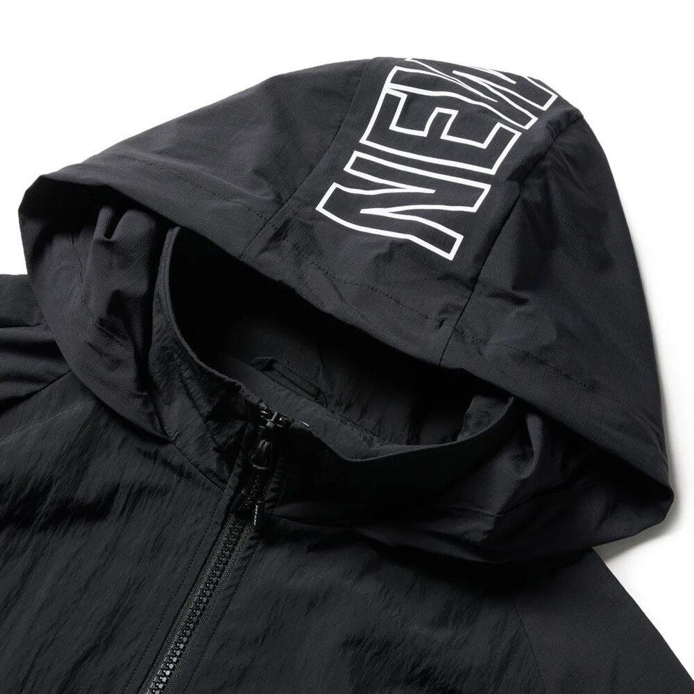 ニューエラ（NEW ERA）（メンズ）ゴルフウェア アウター 防風 撥水 ビルトイン フーディージャケット 14326438