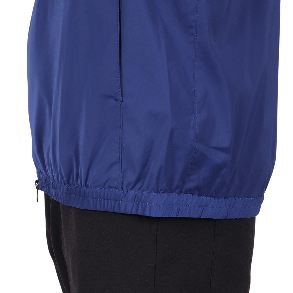 ニューバランス（new balance）（メンズ）ゴルフウェア アウター 撥水 耐風 フルジップ ウィンド ブルゾン 012-4220005-113