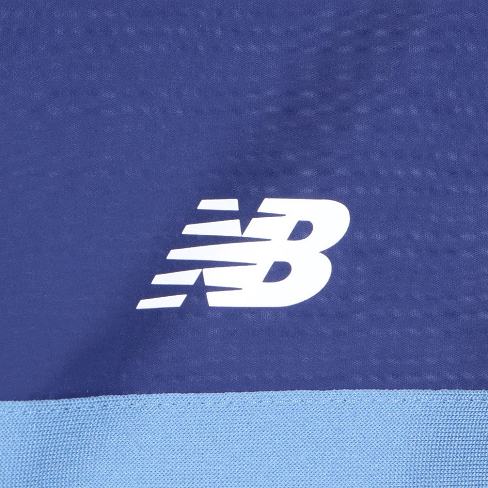 ニューバランス（new balance）（メンズ）ゴルフウェア アウター 撥水 耐風 フルジップ ウィンド ブルゾン 012-4220005-113