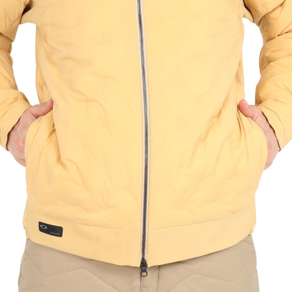 オークリー（OAKLEY）（メンズ）ゴルフウェア アウター 吸湿発熱 軽量 SKULL TUB INSULA ジャケット FOA406947-5GL