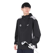 (メンズ)ゴルフウェア アウター ウォームアップ フーデッドジャケット WG5STY16