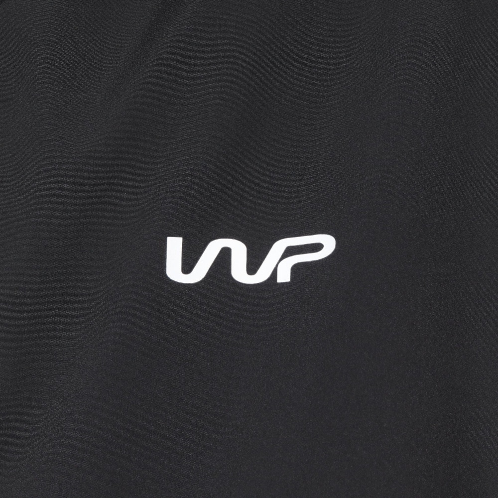 ザ・ワープ・バイ・エネーレ（The Warp By Ennerre）（メンズ）ゴルフウェア アウター ウォームアップフルジップジャケット WG5STY17 BLK