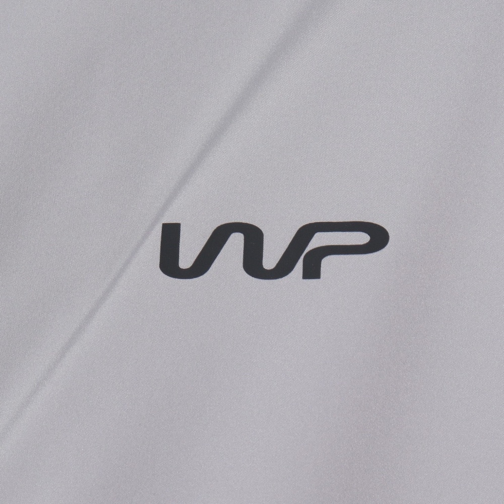 ザ・ワープ・バイ・エネーレ（The Warp By Ennerre）（メンズ）ゴルフウェア アウター ウォームアップフルジップジャケット WG5STY17 GRY