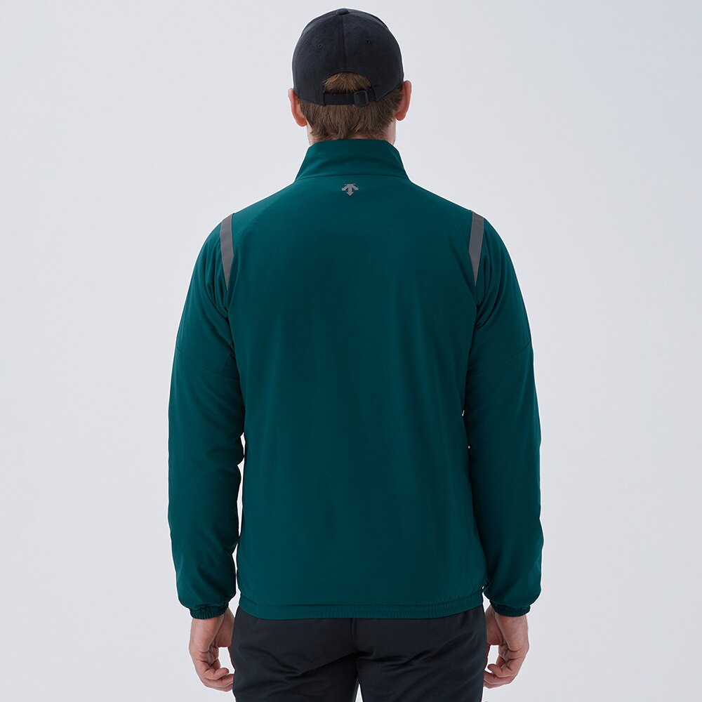 スリクソン（SRIXON）（メンズ）ゴルフウェア アウター 保温 ソロテックス×CPCP・ストレッチジャケット RG4FJK02M GR00