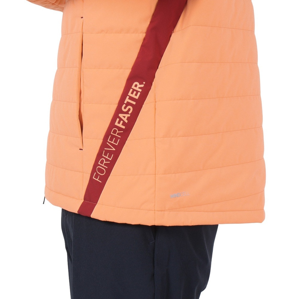 プーマ（PUMA）（メンズ）ゴルフウェア アウター 防風 PF ストレッチ テーパード ライン カット PA ジャケット 630364-03