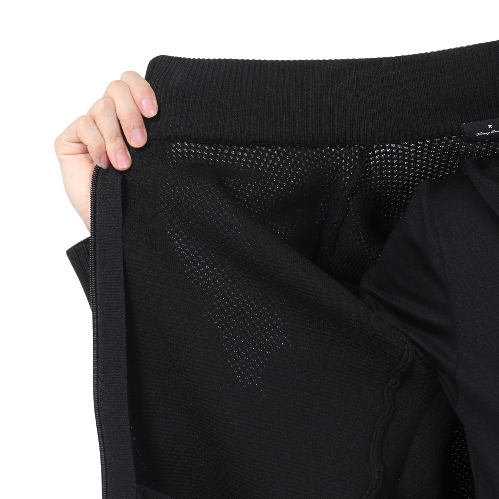 トミーアーマー（Tommy Armour）（メンズ）ゴルフウェア アウター ワッフルニットジャケット TASL24F030002 BLK