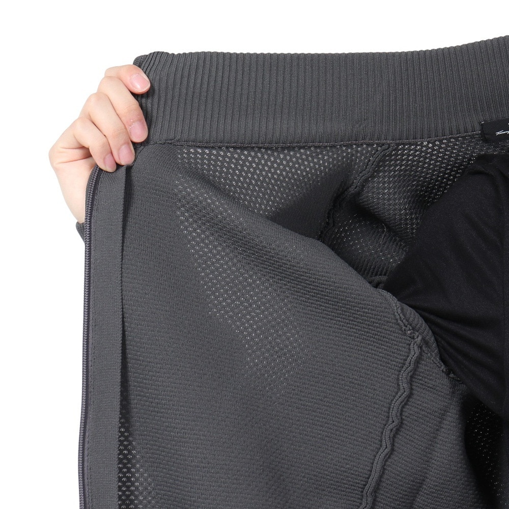 トミーアーマー（Tommy Armour）（メンズ）ゴルフウェア アウター ワッフルニットジャケット TASL24F030002 CGRY