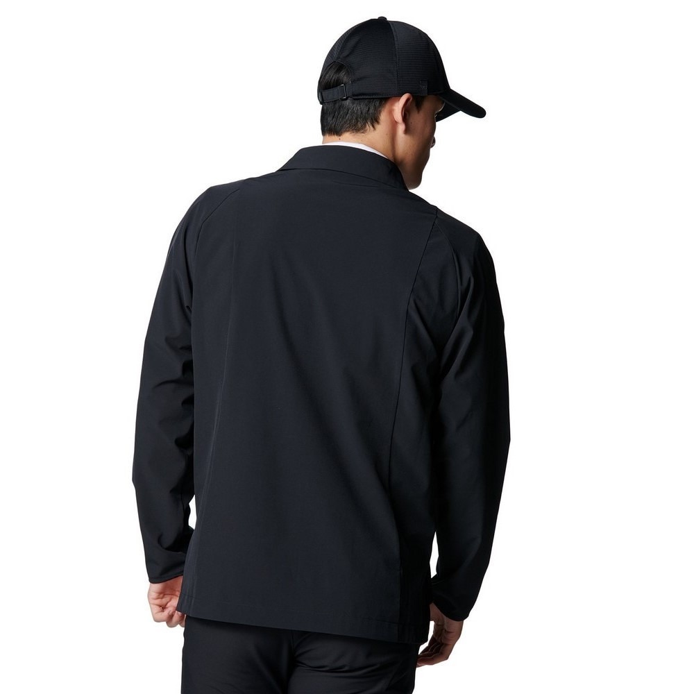 アンダーアーマー（UNDER ARMOUR）（メンズ）ゴルフウェア アウター 撥水 ドライブ ストレッチウーブン 3D ジャケット 6001268 001