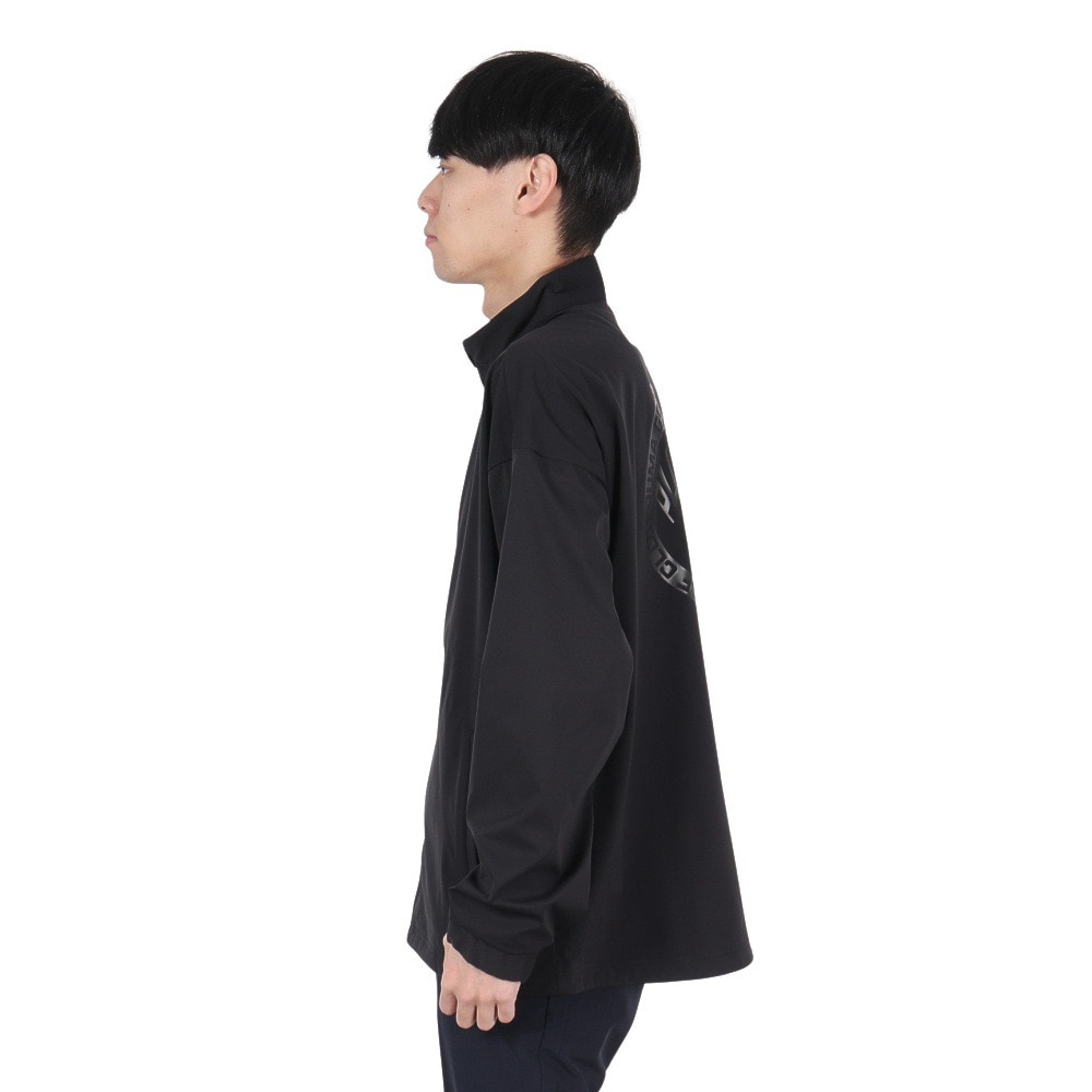 プーマ（PUMA）（メンズ）ゴルフウェア アウター 防風 防雨 ウィンドクロス ブルゾン 631621-01