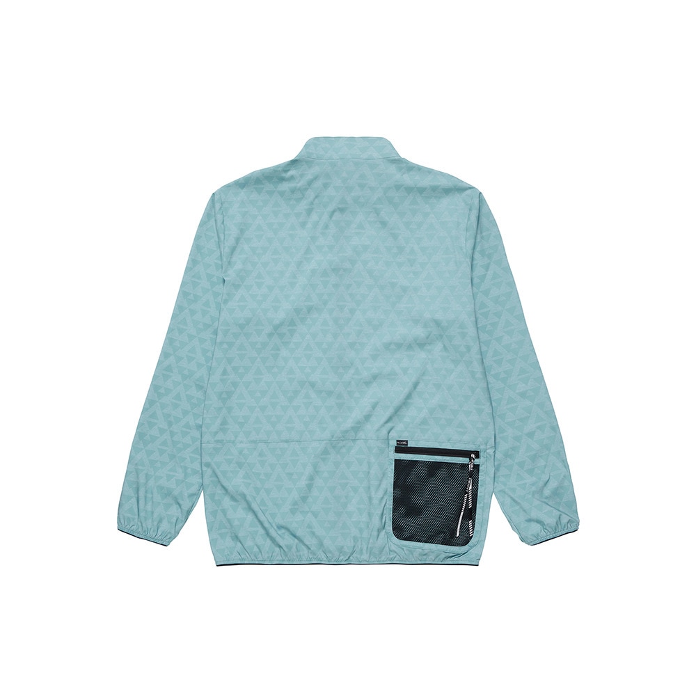トラヴィスマシュー（Travis Mathew）（メンズ）ゴルフウェア アウター 撥水 軽量 Light Weight ジャケット 7AI001-4BGR