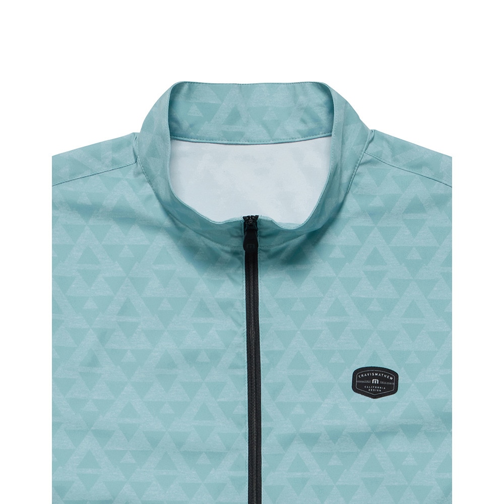 トラヴィスマシュー（Travis Mathew）（メンズ）ゴルフウェア アウター 撥水 軽量 Light Weight ジャケット 7AI001-4BGR