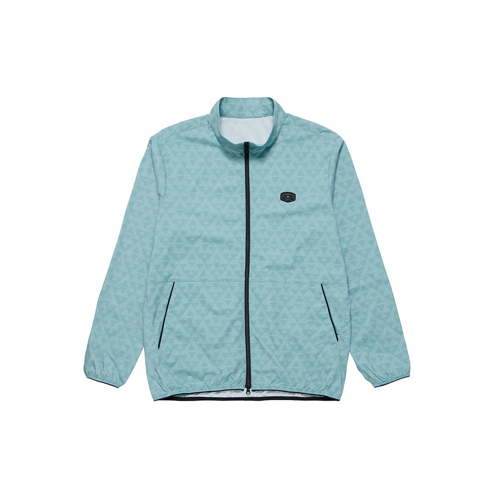 トラヴィスマシュー（Travis Mathew）（メンズ）ゴルフウェア アウター 撥水 軽量 Light Weight ジャケット 7AI001-4BGR