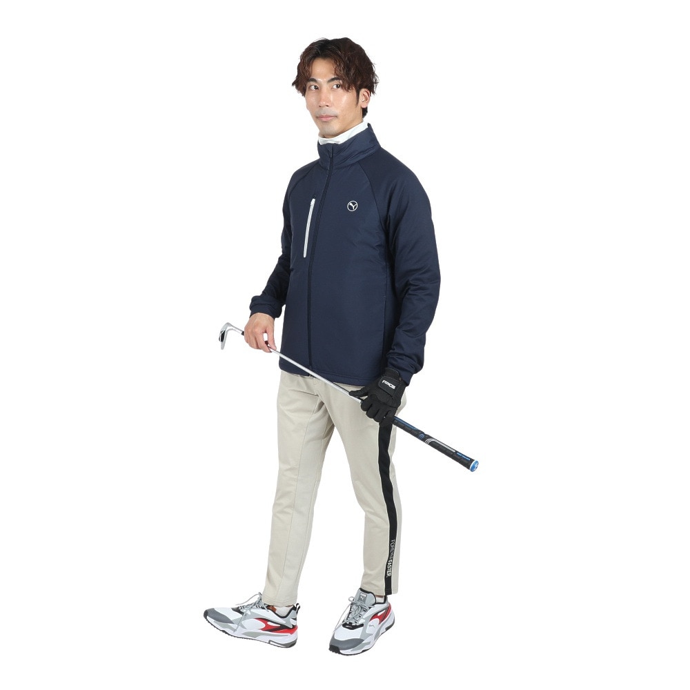 プーマ（PUMA）（メンズ）ゴルフウェア アウター ハイランドジャケット 629131-05