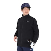 (メンズ)ゴルフウェア アウター 撥水 防風 2WAY TACTFUL ウインドジャケット 6.0 FOA407596-02E