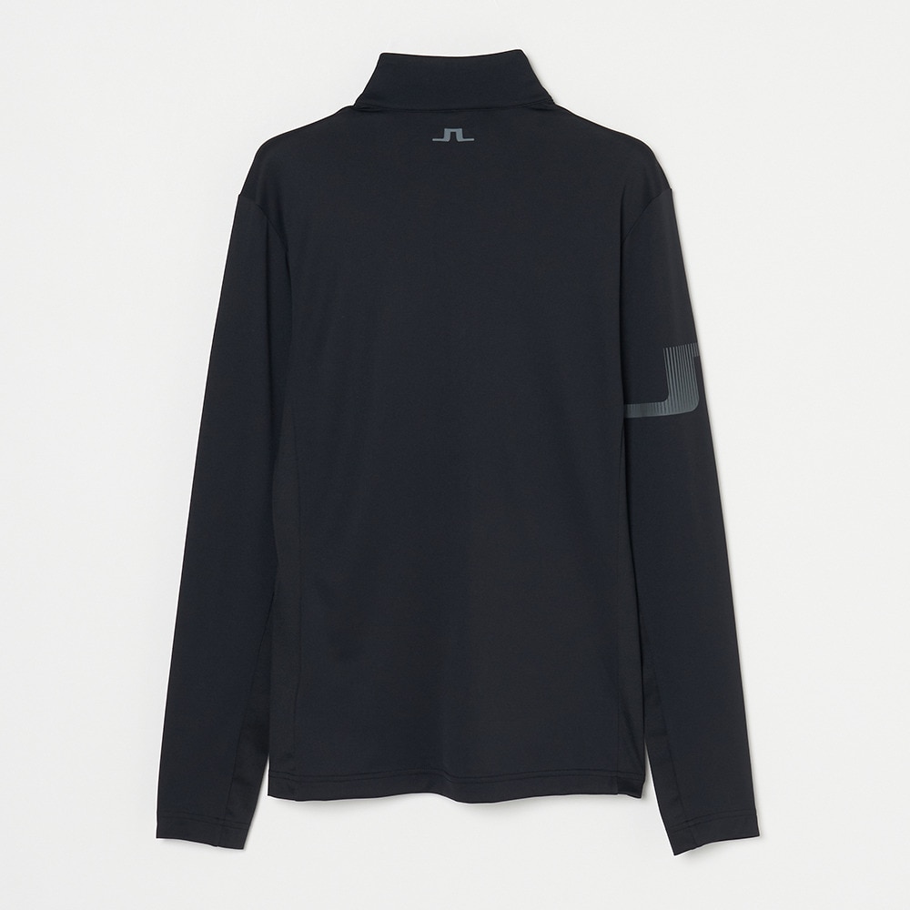 J.LINDEBERG（J.LINDEBERG）（メンズ）ゴルフウェア Heath Zip ミッドレイヤー 071-53110-019