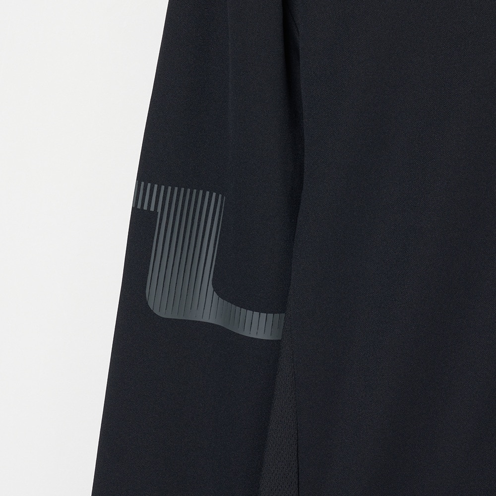 J.LINDEBERG（J.LINDEBERG）（メンズ）ゴルフウェア Heath Zip ミッドレイヤー 071-53110-019