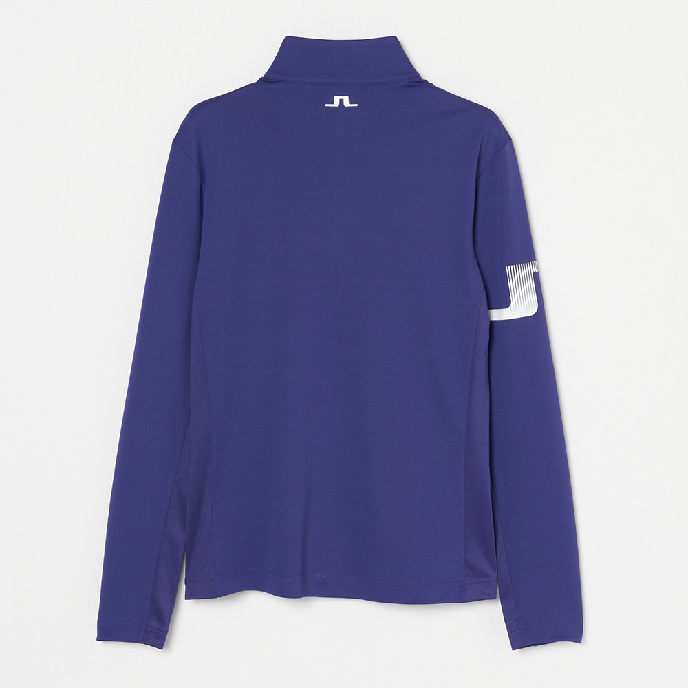 J.LINDEBERG（J.LINDEBERG）（メンズ）ゴルフウェア Heath Zip ミッドレイヤー 071-53110-084