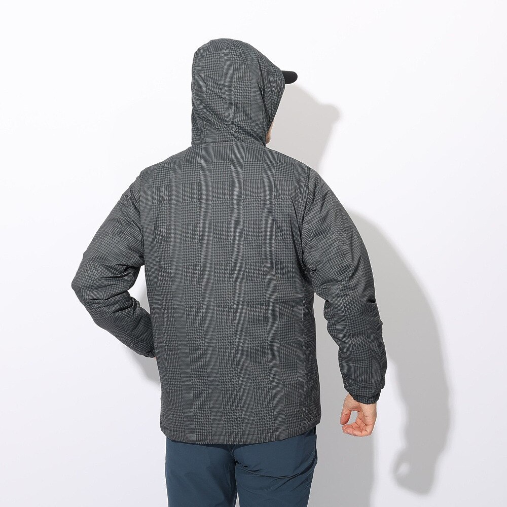 プーマ（PUMA）（メンズ）ゴルフウェア アウター AOP 撥水 保温 フルジップフーディ 53938301