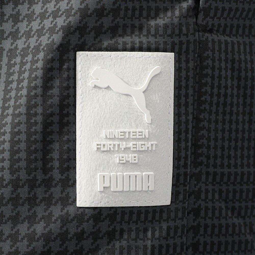 プーマ（PUMA）（メンズ）ゴルフウェア アウター AOP 撥水 保温 フルジップフーディ 53938301