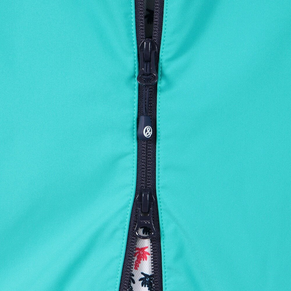 アンパスィ（and per se）（メンズ）ゴルフウェア 撥水 透湿 アウター ブルゾン マルチウェザージャケット AMS1105G1 34