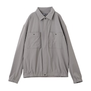(メンズ)ゴルフウェア  長袖 冷感 ステンカラークールブルゾン FV5TTY03 GRY
