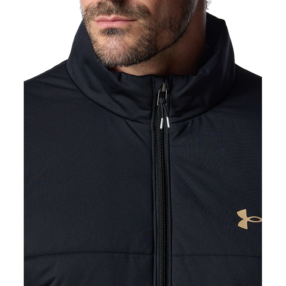 アンダーアーマー（UNDER ARMOUR）（メンズ）ゴルフウェア アウター DRIVE PRO INSULATED フルジップ ジャケット 6007924 234