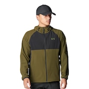 (メンズ)ゴルフウェア DRIVE WIND FULL-ZIP ジャケット 6007926