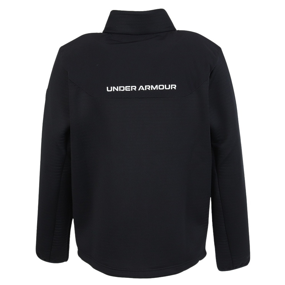 アンダーアーマー（UNDER ARMOUR）（メンズ）ゴルフウェア アウター DRIVE 中綿 フルジップジャケット 6009214 001