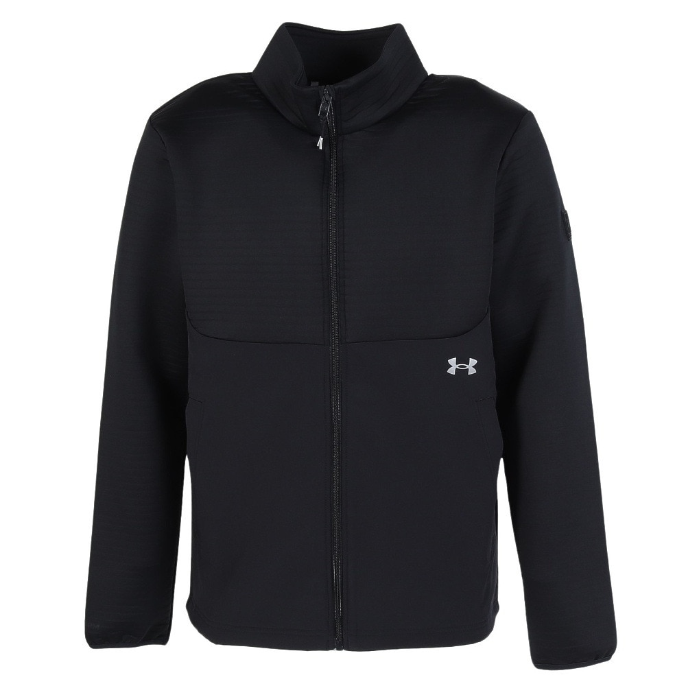 アンダーアーマー（UNDER ARMOUR）（メンズ）ゴルフウェア アウター DRIVE 中綿 フルジップジャケット 6009214 001