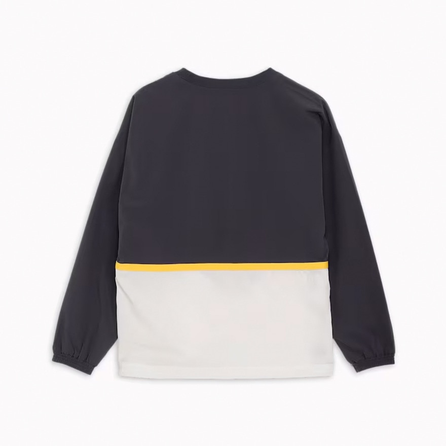 プーマ（PUMA）（メンズ）ゴルフウェア アウター FOG パネル 長袖 ピステシャツ 633294-01