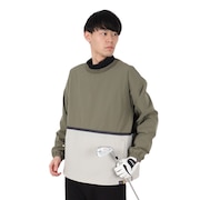 (メンズ)ゴルフウェア アウター FOG パネル 長袖 ピステシャツ 633294